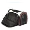 Expandable Mesh Foldable Pet Carrier