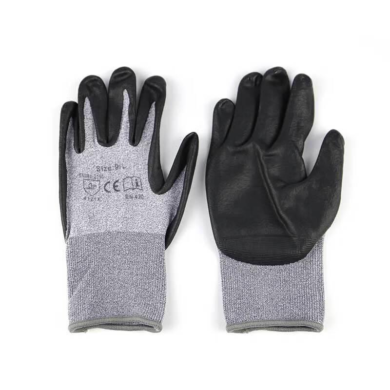 Handun Nitrile Coated Work Gloves