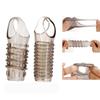 Anello per Pene Cock Ring Allargatore Manicotto Adulti Coppie Articoli Intimi Ritarda Eiaculazione Strap-on Sex Shop Prodotti Sexy Giocattoli Sessuali per Uomini