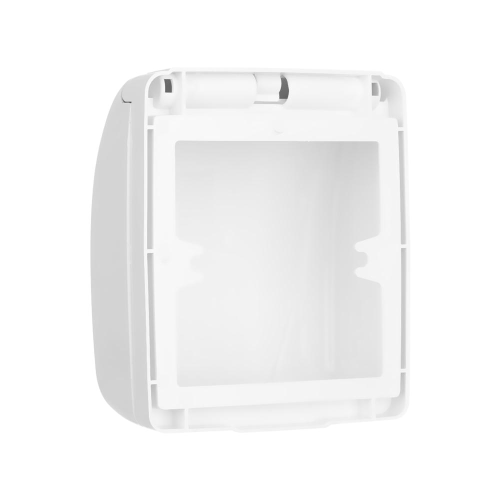 Transparent Child Waterproof Electric Plug Cover Sockets Socket Protector Splash Box