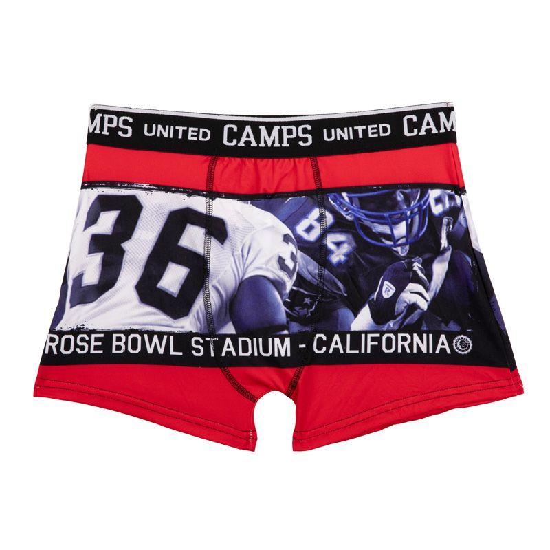 

Мужские боксеры с принтом «Американский футбол» CAMPS UNITED