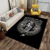 Virgo Angel Zodiac Design Suitable As a Non-slip Mat for the Living Room or Bedroom Sofa