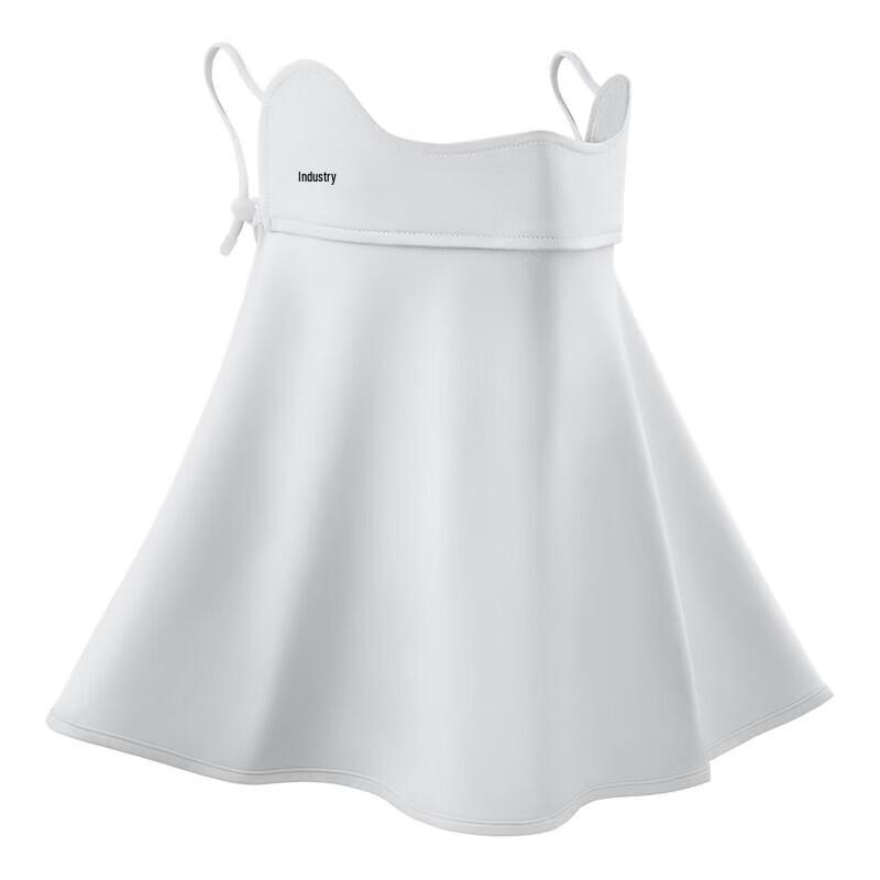 Jiaoxia Cooling Sun Protection Face & Neck Mask