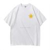 Sun Graphic Men Women T-Shirts Happy Every Day Sunshine Summer Harajuku Short Sleeve Tshirts Simple Inside Good Mood Gifts Tees