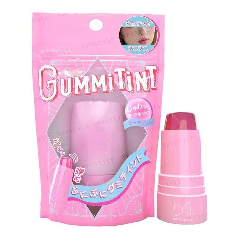 2WAY WORLD - Mamicosme Gummi Tint tvářenka a barva na rty