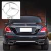Heißer Autoaufkleber ABS Auto Heckaufkleber Kofferraum Emblem Aufkleber Logo für Mercedes Benz C180 C200 C260 C300 W203 W205 W204 W212 W213 W222
