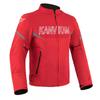 Mesh Motorcycle Riding Jacket Cycling Breathable Reflective Unisex Touring Off-Road Gear