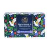 Karma Kettle Black Currant & Blue Pea Tea, Herbal Tea, 25 Staple Free Teabags