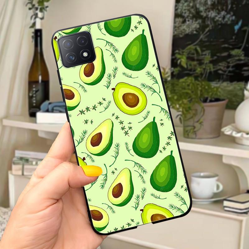 For Oppo A73 5G Case Soft TPU Silicone Back Cover Phone Case for Oppo A73 CPH2161 Case for OPPOA73 A 73 5G Coque Fundas Protect