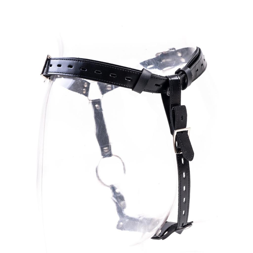 Detachable Dildo Anal Plug Strap-on Butt Plug And Dildo Chastity Panties BDSM Bondage for Women Adult Products Sex Toys Beginner