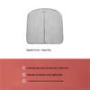 Portable Foldable Dryer: Compact Mite Removal and Warming Machine for Clothes, Shoes, Quilts, and Travel.