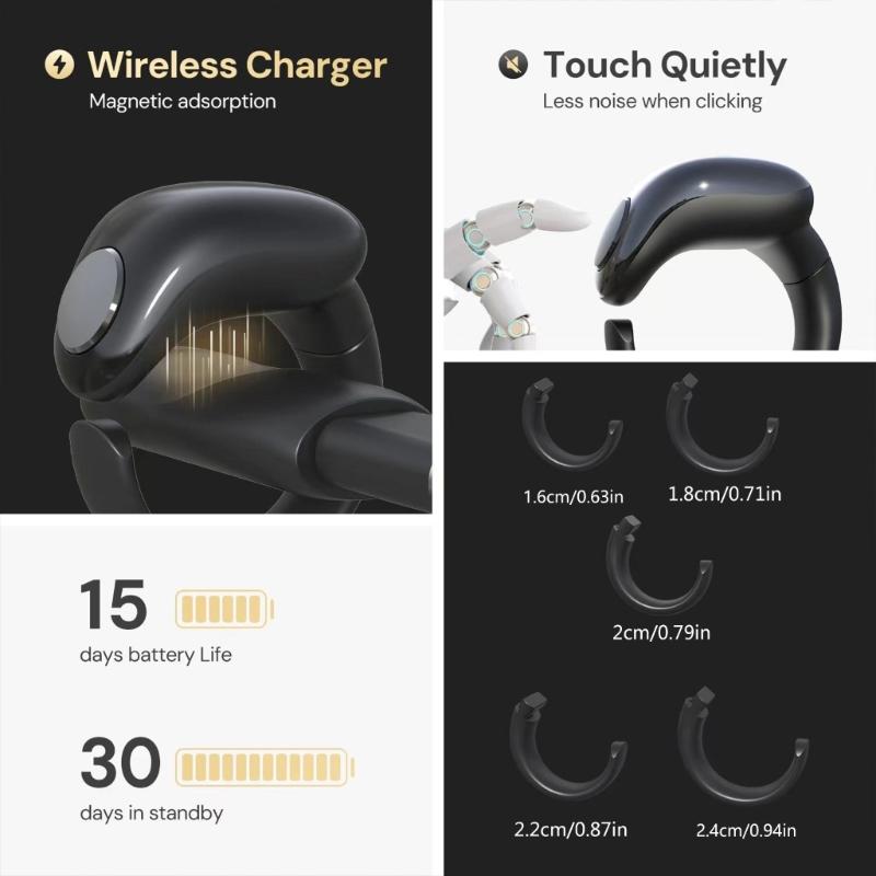 Tasbih Counter Rings Tasbih Zikr Rings 4 Digit Finger Counter Tasbeeh Counter Digital Tally Counter