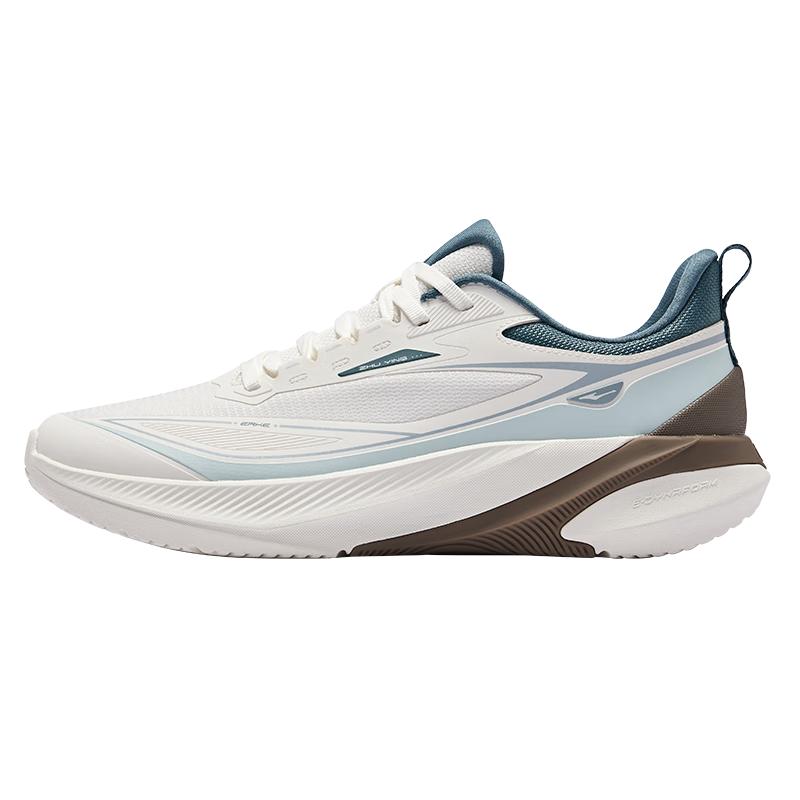 Erke Men's Cushioning Mesh Running Shoes