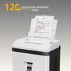 Comet P-5 High-Security Automatic Office Shredder CN Plug (adapter Included)