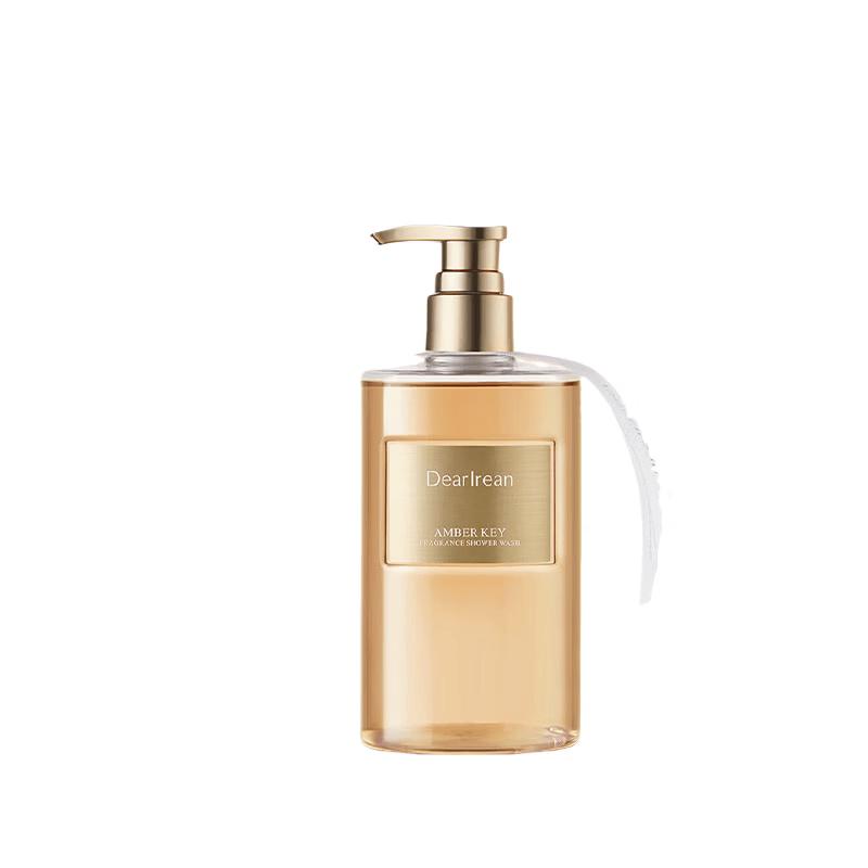 Dear Irean Amber Key Scented Shower Gel