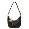 Bag Light Luxury Niche High-end Messenger Bag Women's Bag 2025 New Fashion Autumn and Winter Retro Shoulder Bag Dumpling Bag