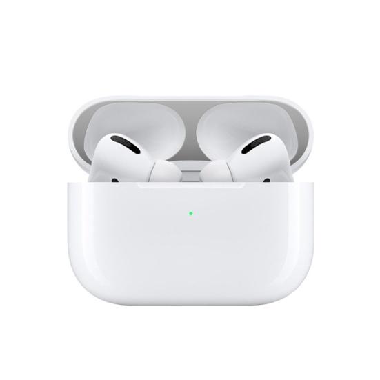 Metal Dust Guard Sticker Decal Earphone Charging Box Protector for Airpod-s Pro
