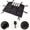 Trunk Cargo Storage Bag Organizer for Jeep Wrangler JK JL 4Door 2007+Accessories