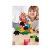 Jeu de Construction et d'Équilibre avec des Animaux Colorés - HABA - 29 Pièces en Bois