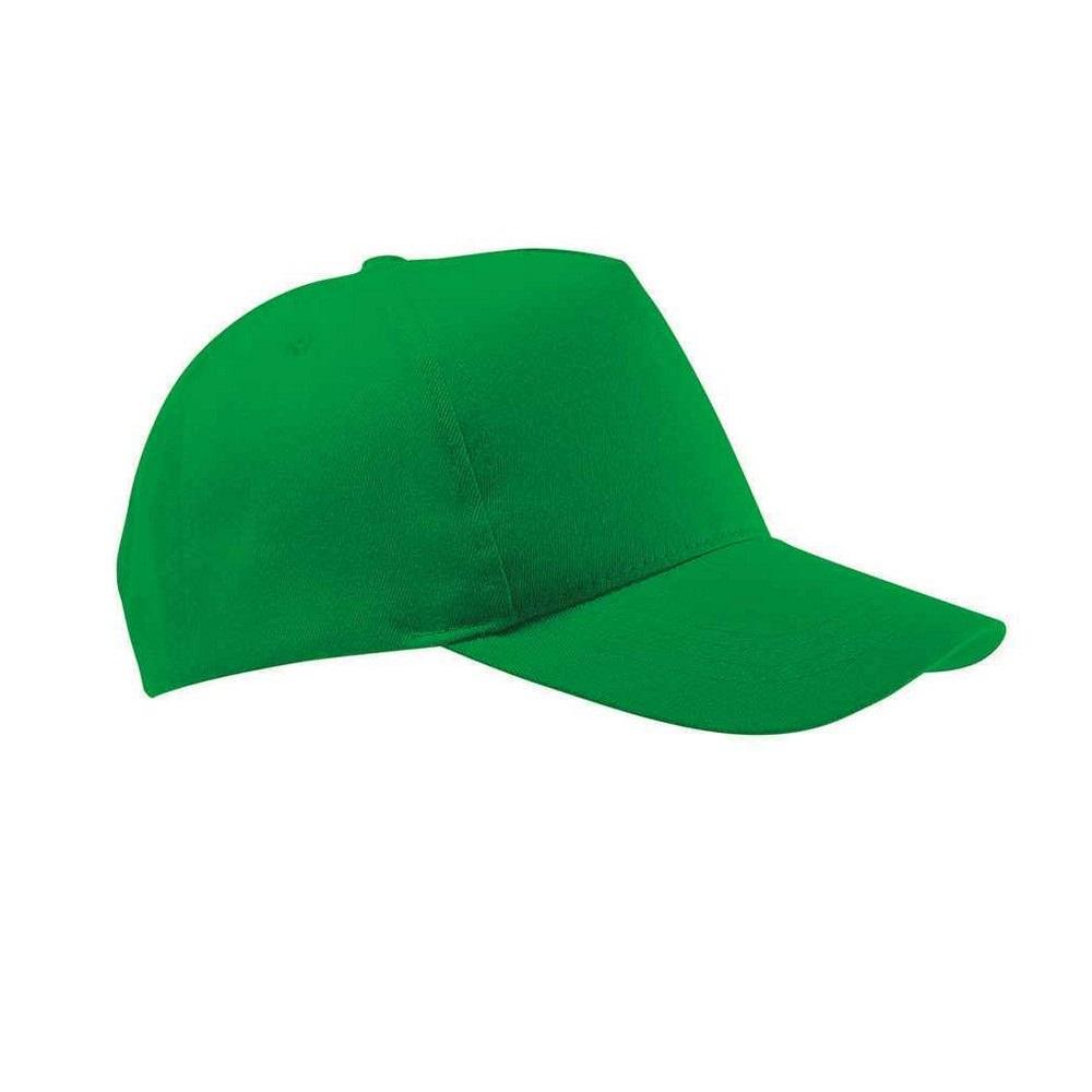 Buzz 5 Panel Baseball Cap
