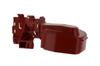 HONDA Genuine Battery Terminal Part Number Part Cover, 32418-RBG-300