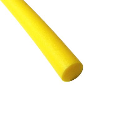 Yüzme Yüzen Köpük Çubuk EPE 7cm Çevre Dostu Yuvarlak Çubuk Yüzme Havuzu Aksesuarları Çocuklar Yetişkinler için