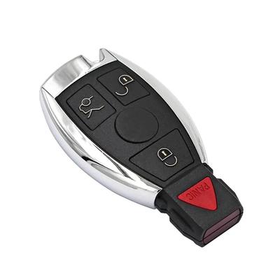 Smart Car Key 4button 315Mhz Replacement for Mercedes Benz A C E S Class W203 W204 W205 W210 W212 NEC BGA Remote Fob Control