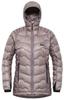 Куртка Jack Wolfskin Alpspitze Down Hoody down jacket women wild blossom