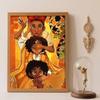 Diamond Painting Full of Diamonds 5D Encanto Mirabel Diamond Art Home Decoration Creative Handicrafts
