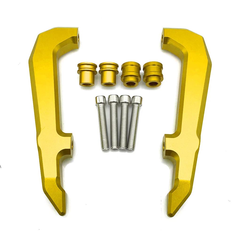 Motorcycle For Honda Rear Grab Bars Seat Pillion Passenger Rail Handle Armrest Accessories GROM MSX125 MSX 125 -