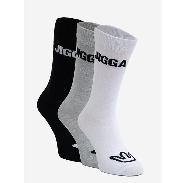 Носки длинные Jigga Wear Classic Name One Size