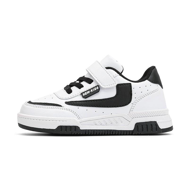 Kids Running Shoes Boys Girls Fall 2026 Lightweight Breathable Low Top Sneakers In Yellow White Black Blue Green