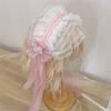 Bowknot Ribbon Headbands Elegant Lolitas Styles Headpiece Lovely Headwear for Women and Fashion Enthusiasts