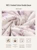 Hao Run Qi Summer Cotton Double Layer Gauze Adult Sleeping Bag – Lightweight for Travel, Camping, and Outdoor Use