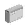 Cuktech 30W 10000Mah Power Bank 1C1A  - Cp13- Grey Color