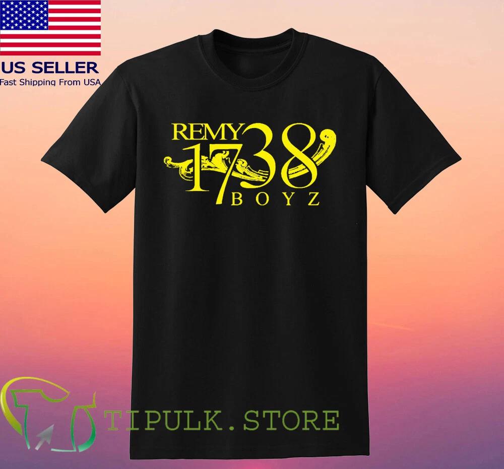 

REMY BOYZ 1738 Men s Black Size S-5XL 4XL