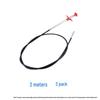 Four-Claw Drain Clog Remover with Grab Hook