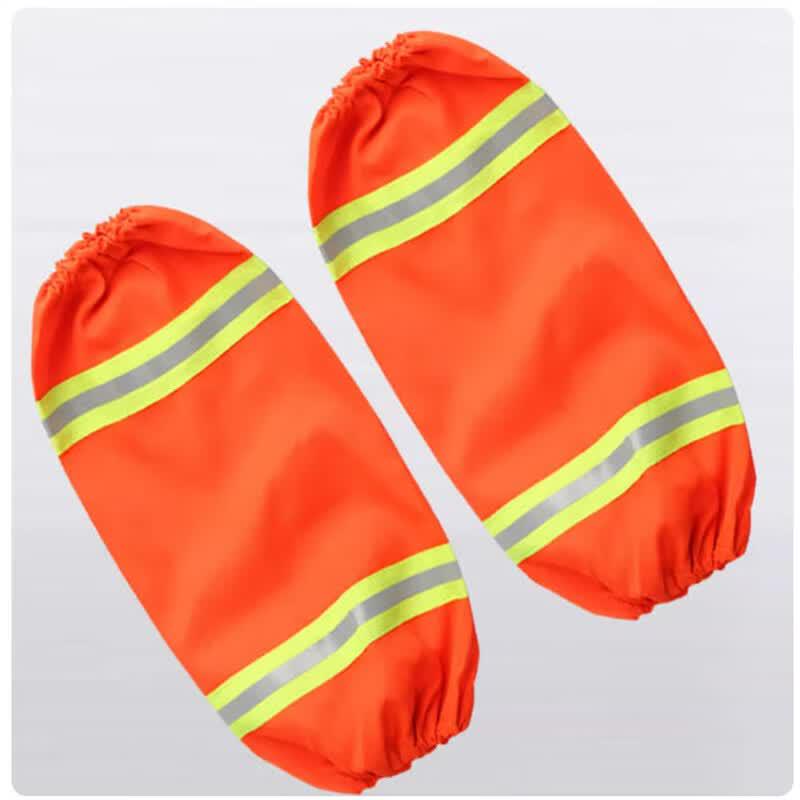 XinGelang Reflective Safety Sleeved Apron