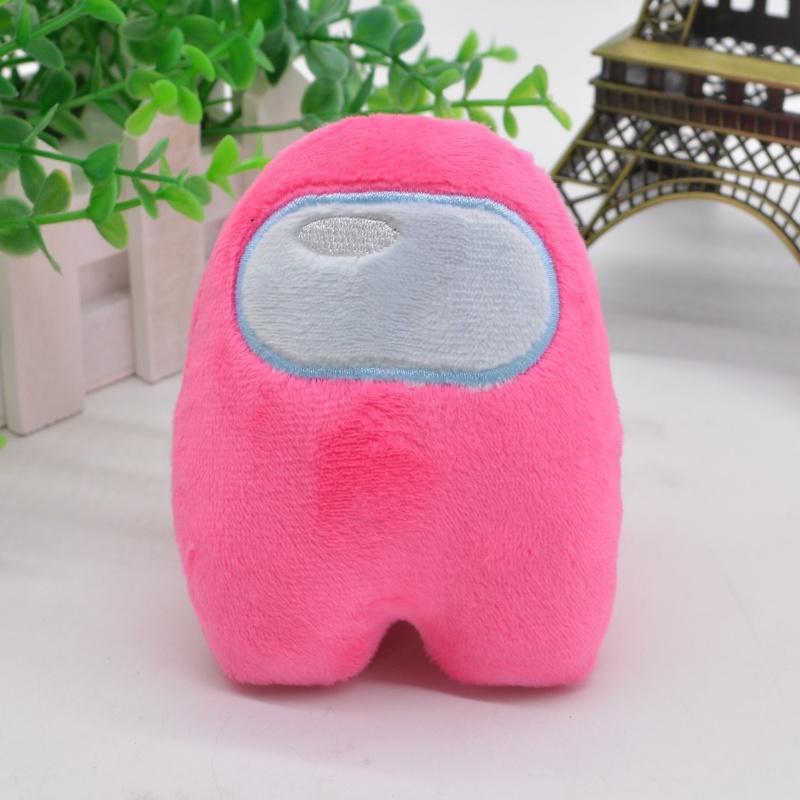 20-30cm Werewolf Killing Plush Toy Doll Cartoon Anime Game Space Werewolf Killing Kids Christmas Gift 20cm