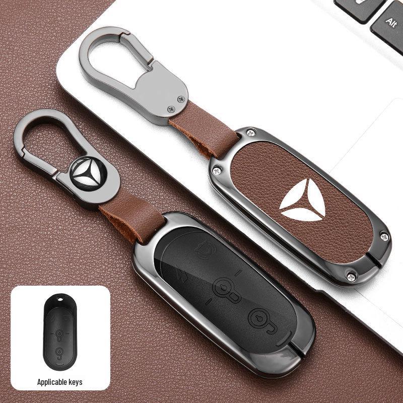 Yadea Electric Vehicle Key Cover for Guanneng Models (M5, E8, Q6, M6, M3, T5, M2S, E8S)