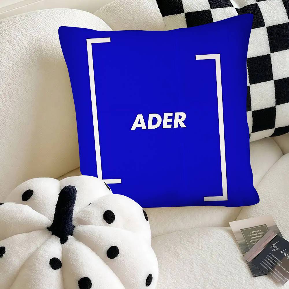 Pillow Case A-ADERS E-ERROR Home Decor Pillow Case Square Pillow Bedroom Sofa Leisure Comfort Cushion Car Home Decoration