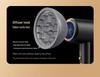 High-Power Cross-Border Salon Hair Dryer with Negative Ion Technology for Hair Care.