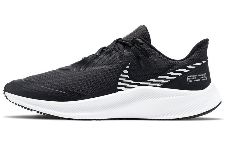 Nike Quest 3 Shield Black Metallic Silver CQ8894-001 44