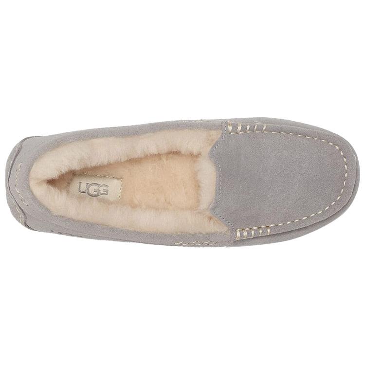 UGG Ansley Slipper Light Grey Women's 1106878-LGRY