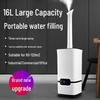 16L Smart Ultrasonic Humidifier with Large Capacity & Mist Output, Top-Fill Disinfection, Atomization Spray