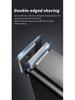 Retro Electric Hair and Nose Clipper Set with Precision Styling and Carving