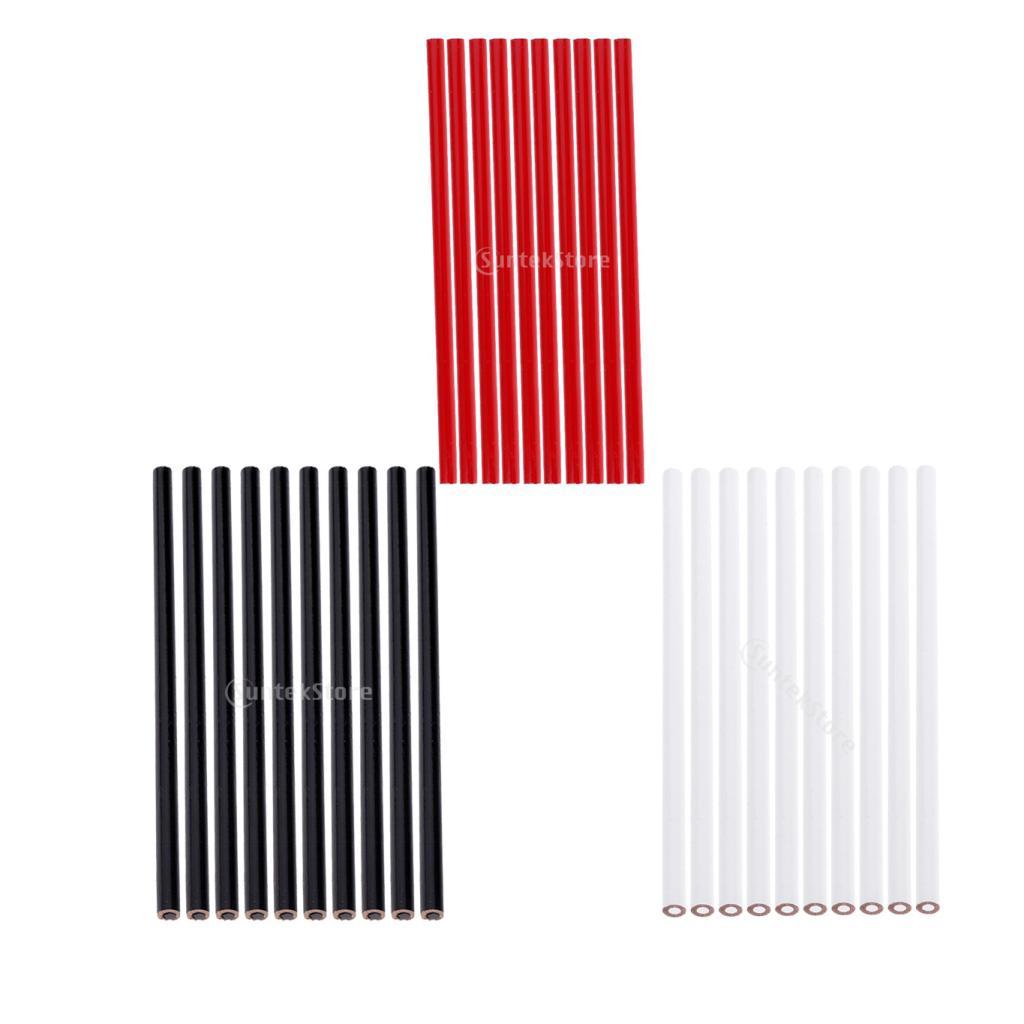 10pcs China Markers Drawing Marking Pencil Coloring Pencils Drawing Marking