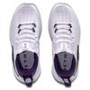 Under Armour Flow Dynamic IntelliKnit 'White Purple' Women's Sneakers 3027284-100