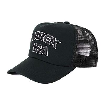 Mesh Popular Military Style Men's Cap, USA, Brand, Black,