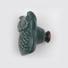 Cartoon Owl Design Kitchen Cabinet Knobs Decorative Cabinet Drawer Bookcase Handle for Cabinets Cupboard Kitchen